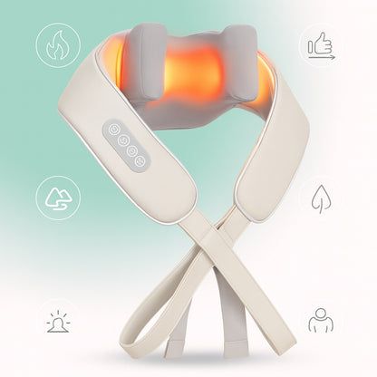 Smart 3D Neck & Shoulder Massager