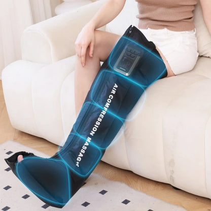 Air Compression Leg & Foot Massager