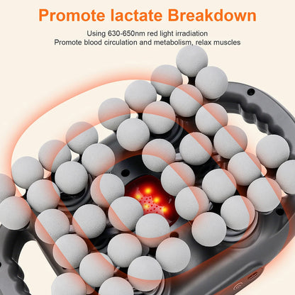 RelaxNeck™ 42-Head Fascia Massager