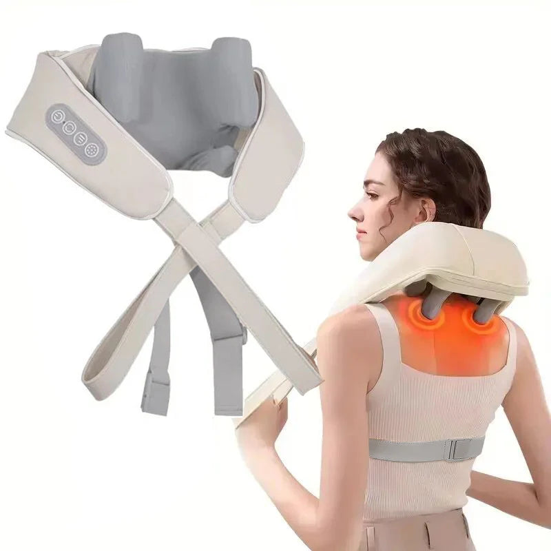 Smart 3D Neck & Shoulder Massager