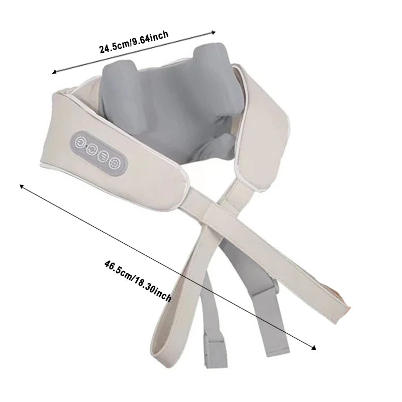 Smart 3D Neck & Shoulder Massager