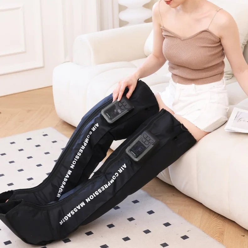 Air Compression Leg & Foot Massager
