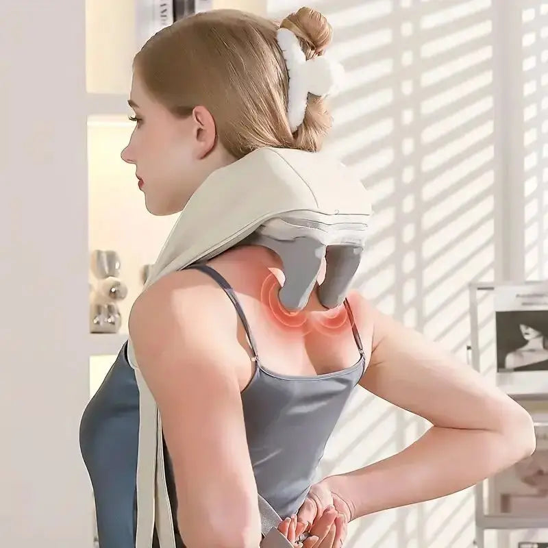 Smart 3D Neck & Shoulder Massager
