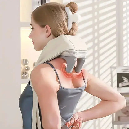 Smart 3D Neck & Shoulder Massager