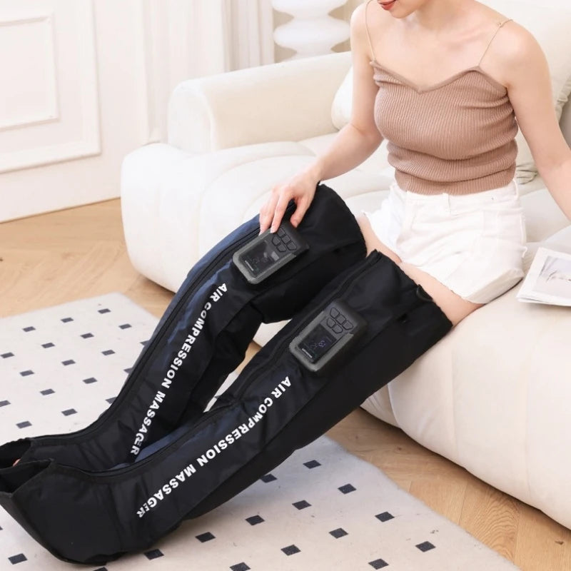 Air Compression Leg & Foot Massager